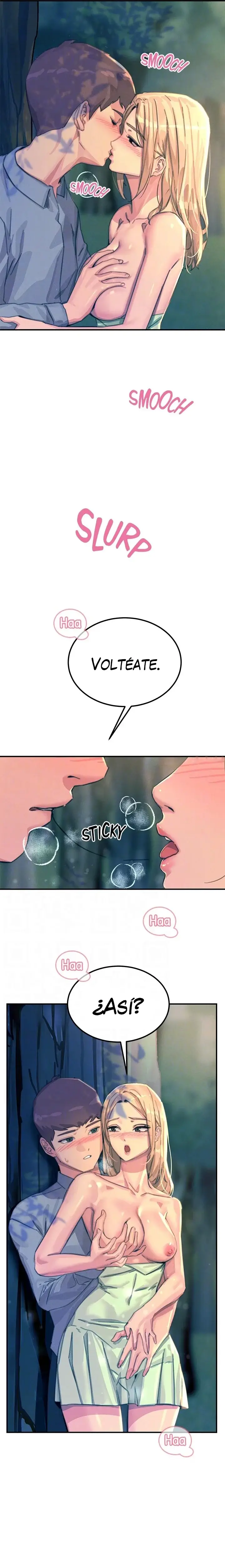 Muéstrame Tu Sensualidad - Capítulo 61 - Página 19 - LectorTMOo