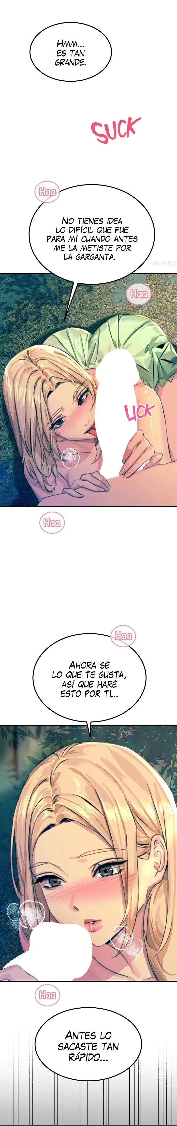 Muéstrame Tu Sensualidad - Capítulo 61 - Página 22 - LectorTMOo