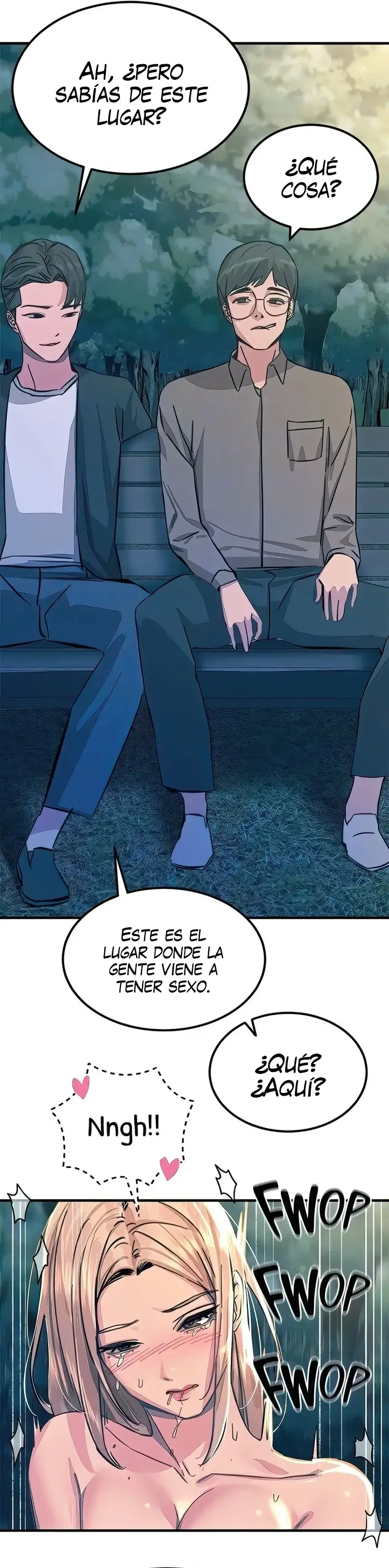 Muéstrame Tu Sensualidad - Capítulo 63 - Página 9 - LectorTMOo