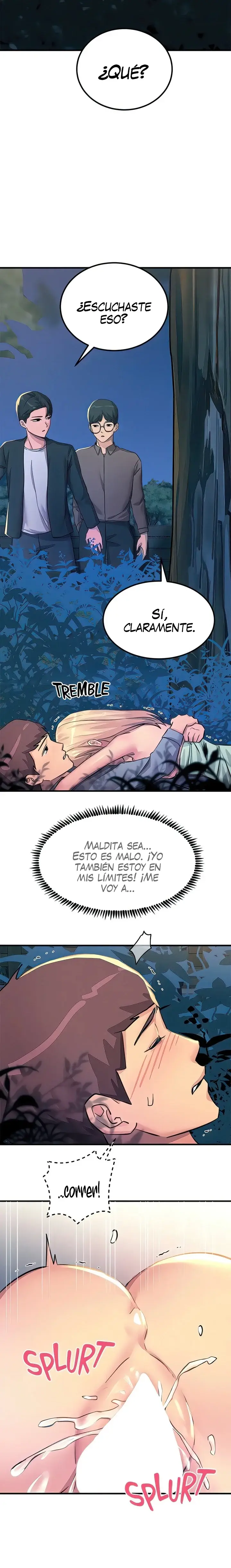 Muéstrame Tu Sensualidad - Capítulo 63 - Página 12 - LectorTMOo