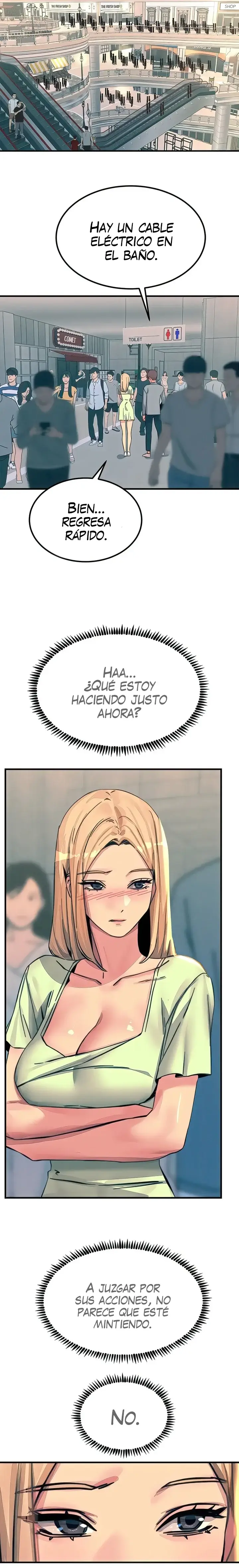 Muéstrame Tu Sensualidad - Capítulo 63 - Página 22 - LectorTMOo
