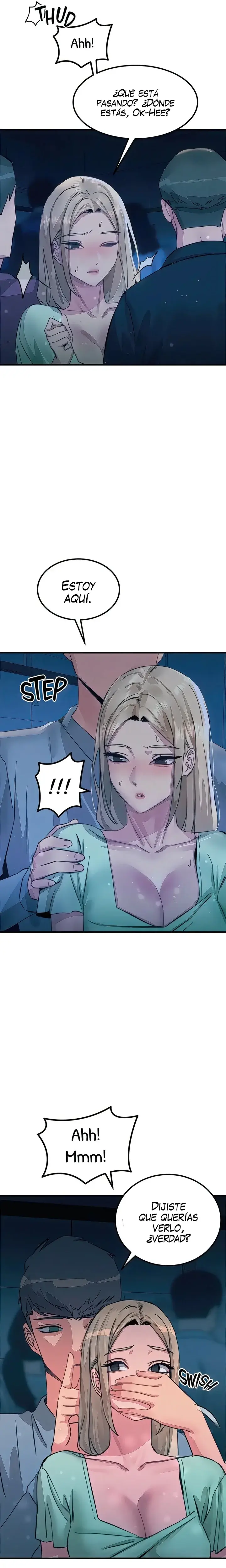 Muéstrame Tu Sensualidad - Capítulo 63 - Página 25 - LectorTMOo