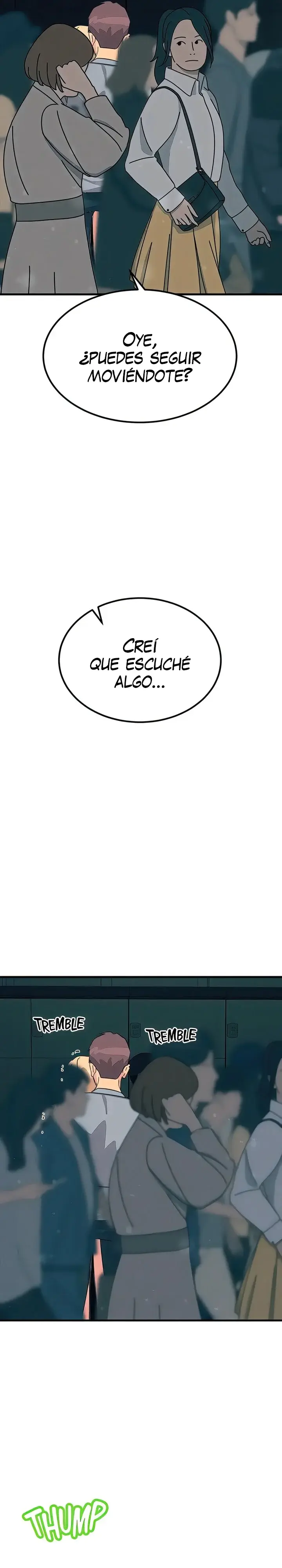 Muéstrame Tu Sensualidad - Capítulo 63 - Página 28 - LectorTMOo