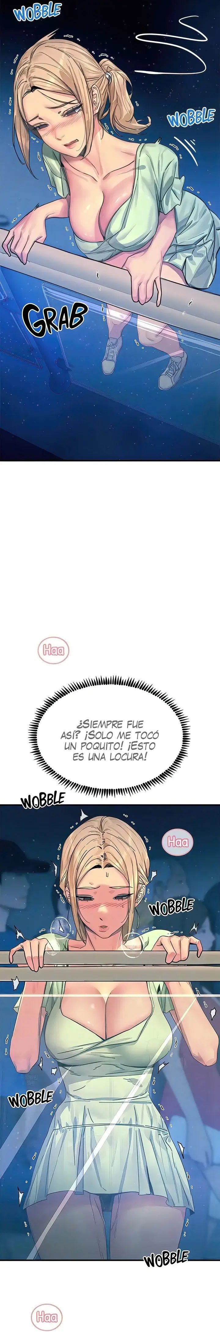 Muéstrame Tu Sensualidad - Capítulo 64 - Página 9 - LectorTMOo