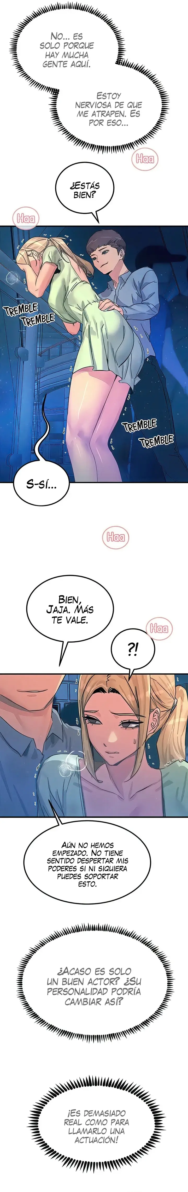 Muéstrame Tu Sensualidad - Capítulo 64 - Página 10 - LectorTMOo