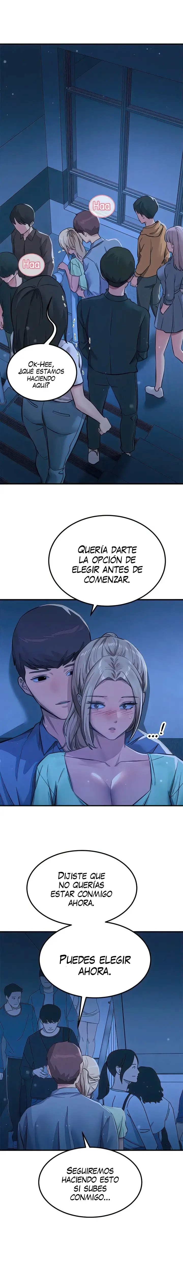 Muéstrame Tu Sensualidad - Capítulo 64 - Página 12 - LectorTMOo