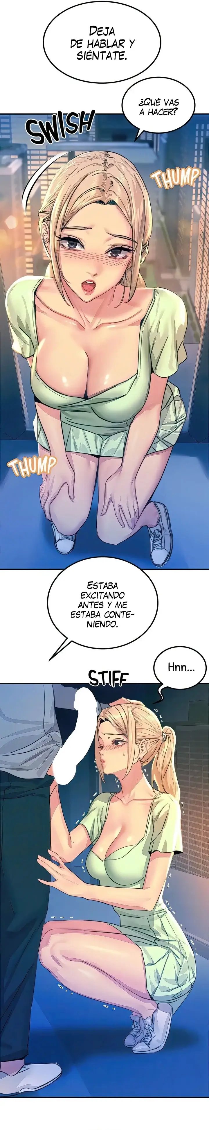 Muéstrame Tu Sensualidad - Capítulo 64 - Página 16 - LectorTMOo