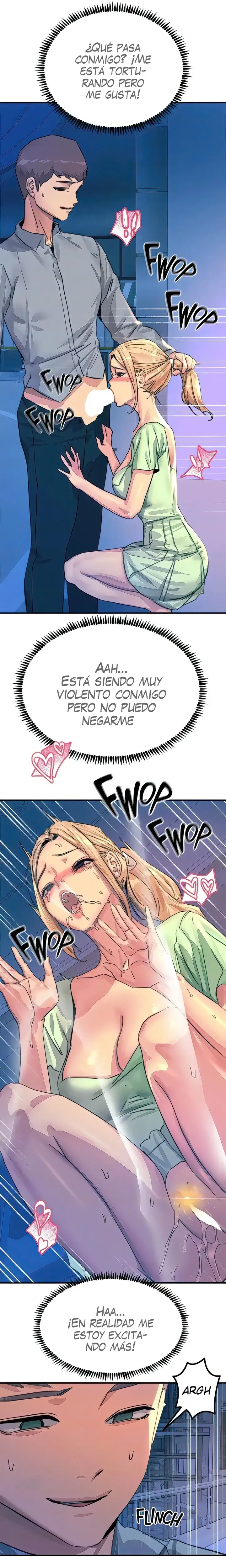 Muéstrame Tu Sensualidad - Capítulo 64 - Página 18 - LectorTMOo