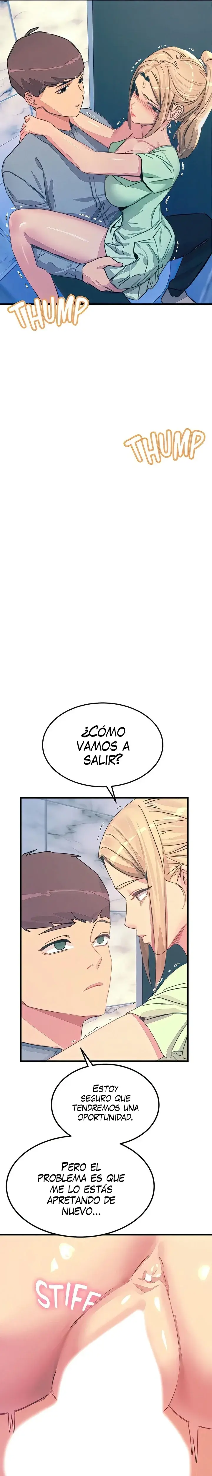 Muéstrame Tu Sensualidad - Capítulo 65 - Página 9 - LectorTMOo