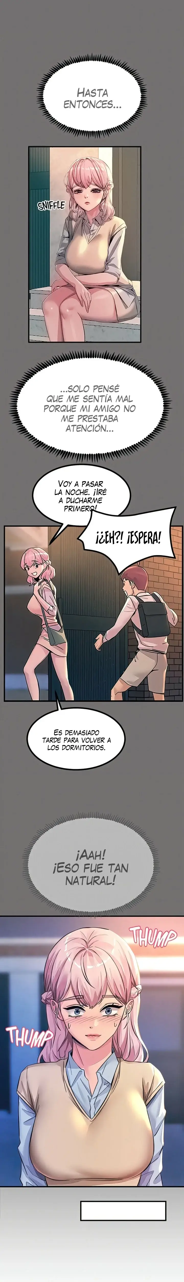 Muéstrame Tu Sensualidad - Capítulo 65 - Página 22 - LectorTMOo