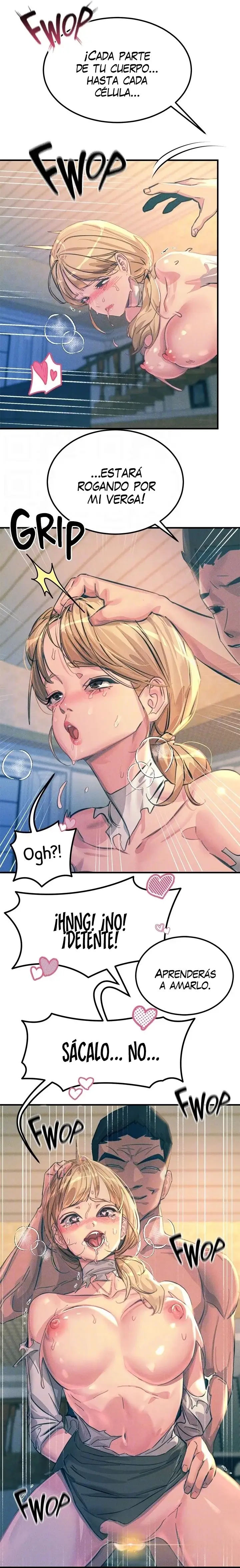 Muéstrame Tu Sensualidad - Capítulo 67 - Página 5 - LectorTMOo