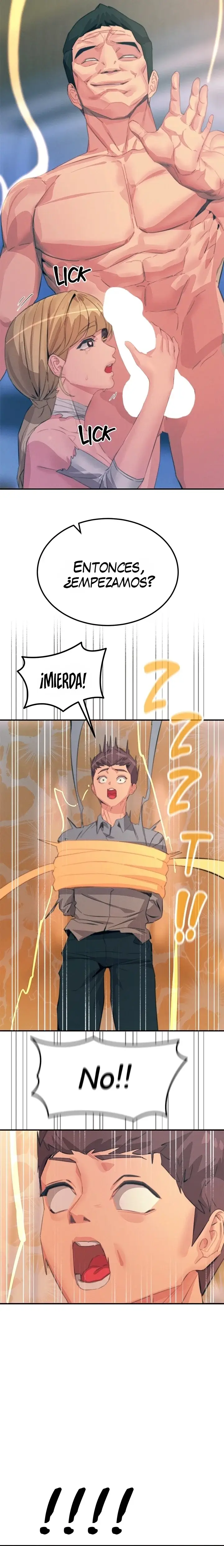 Muéstrame Tu Sensualidad - Capítulo 67 - Página 17 - LectorTMOo