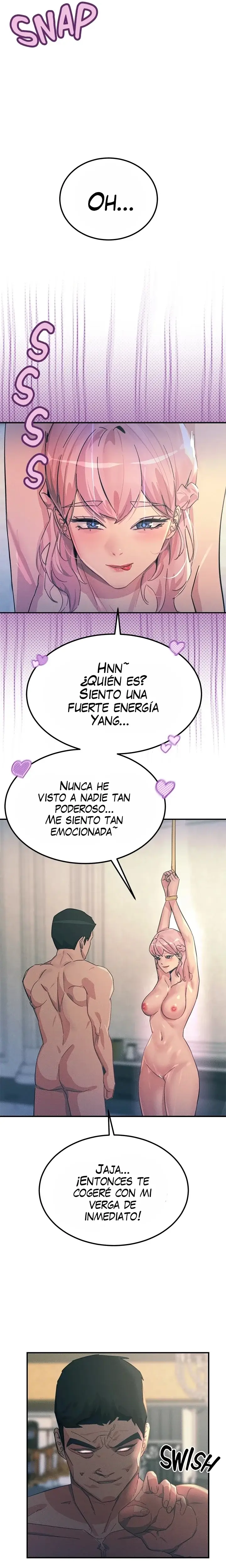 Muéstrame Tu Sensualidad - Capítulo 67 - Página 21 - LectorTMOo