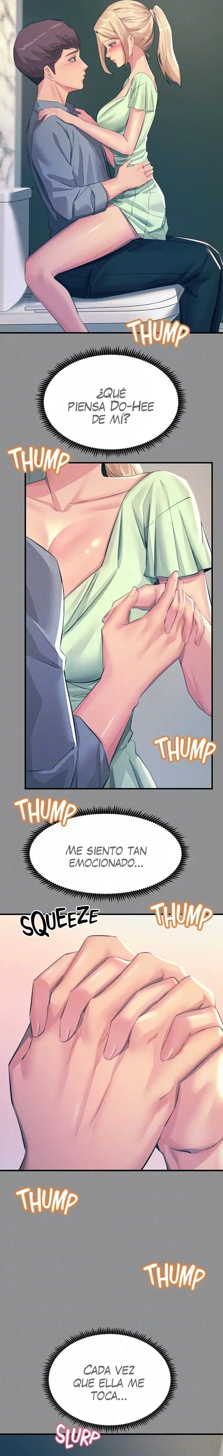 Muéstrame Tu Sensualidad - Capítulo 68 - Página 5 - LectorTMOo