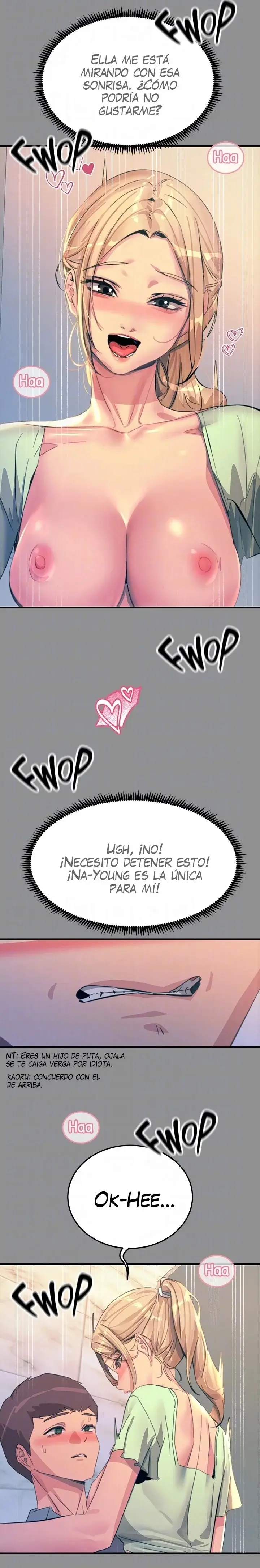 Muéstrame Tu Sensualidad - Capítulo 68 - Página 8 - LectorTMOo