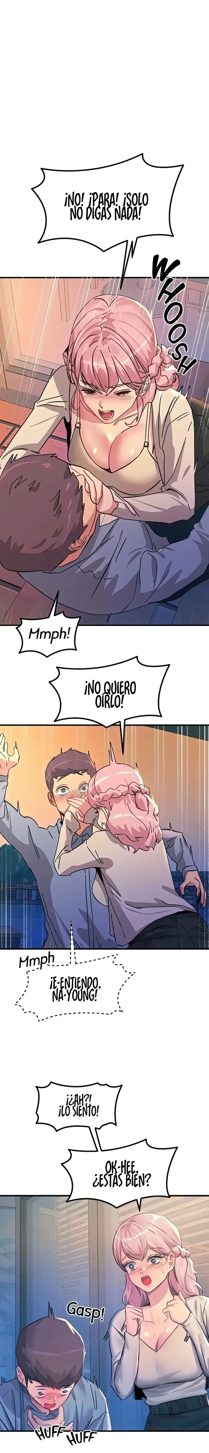 Muéstrame Tu Sensualidad - Capítulo 70 - Página 5 - LectorTMOo