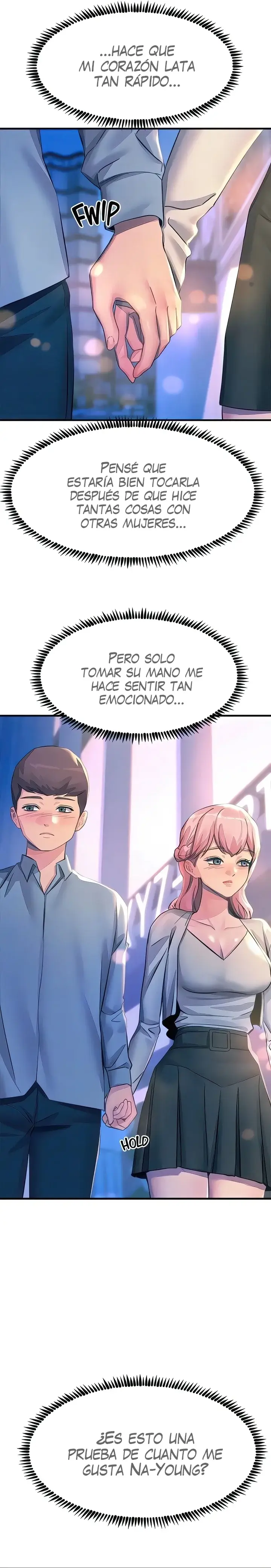 Muéstrame Tu Sensualidad - Capítulo 70 - Página 8 - LectorTMOo