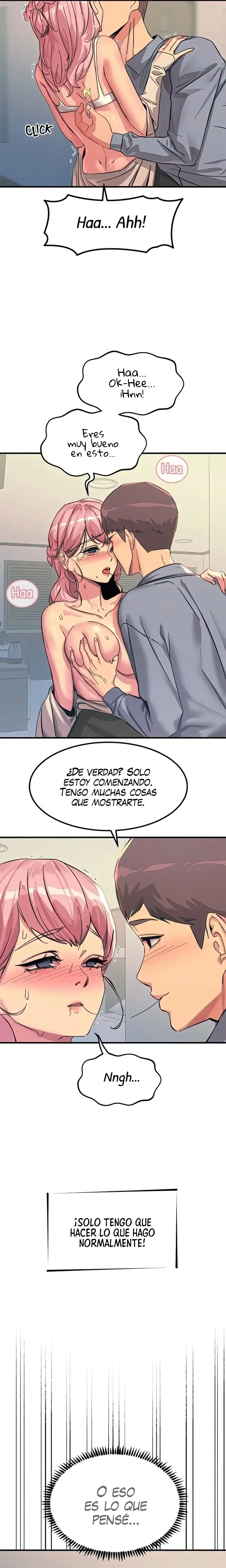 Muéstrame Tu Sensualidad - Capítulo 70 - Página 12 - LectorTMOo