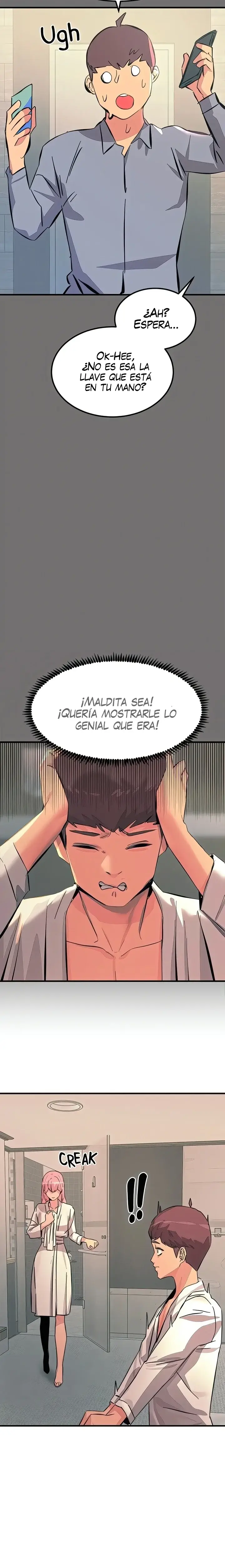 Muéstrame Tu Sensualidad - Capítulo 70 - Página 14 - LectorTMOo