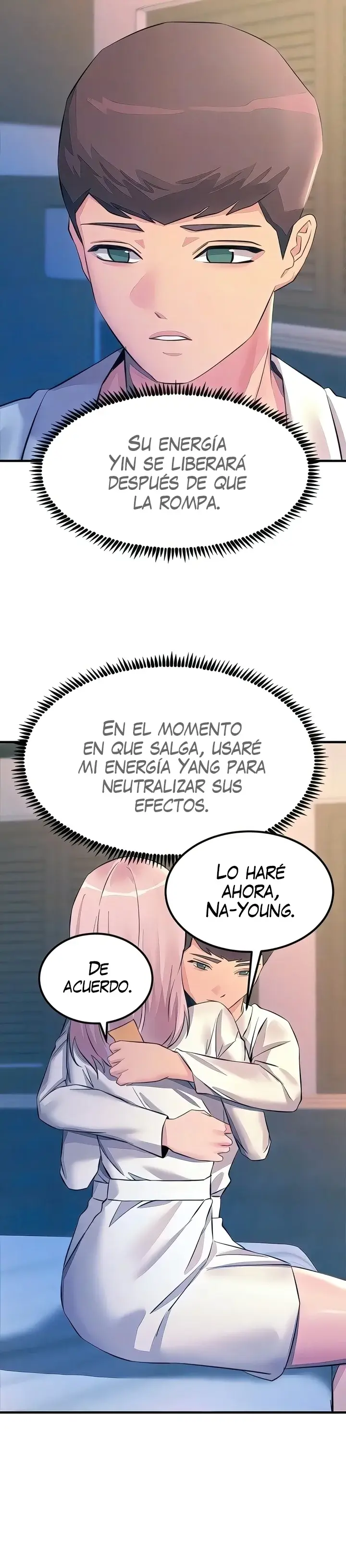 Muéstrame Tu Sensualidad - Capítulo 70 - Página 17 - LectorTMOo