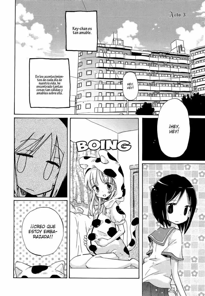 Mugen no Minamo ni (2010) - Capítulo 3 - Página 3 - LectorTMOo