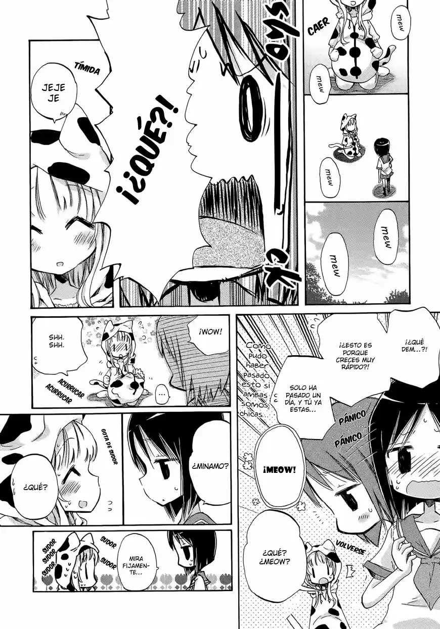 Mugen no Minamo ni (2010) - Capítulo 3 - Página 4 - LectorTMOo