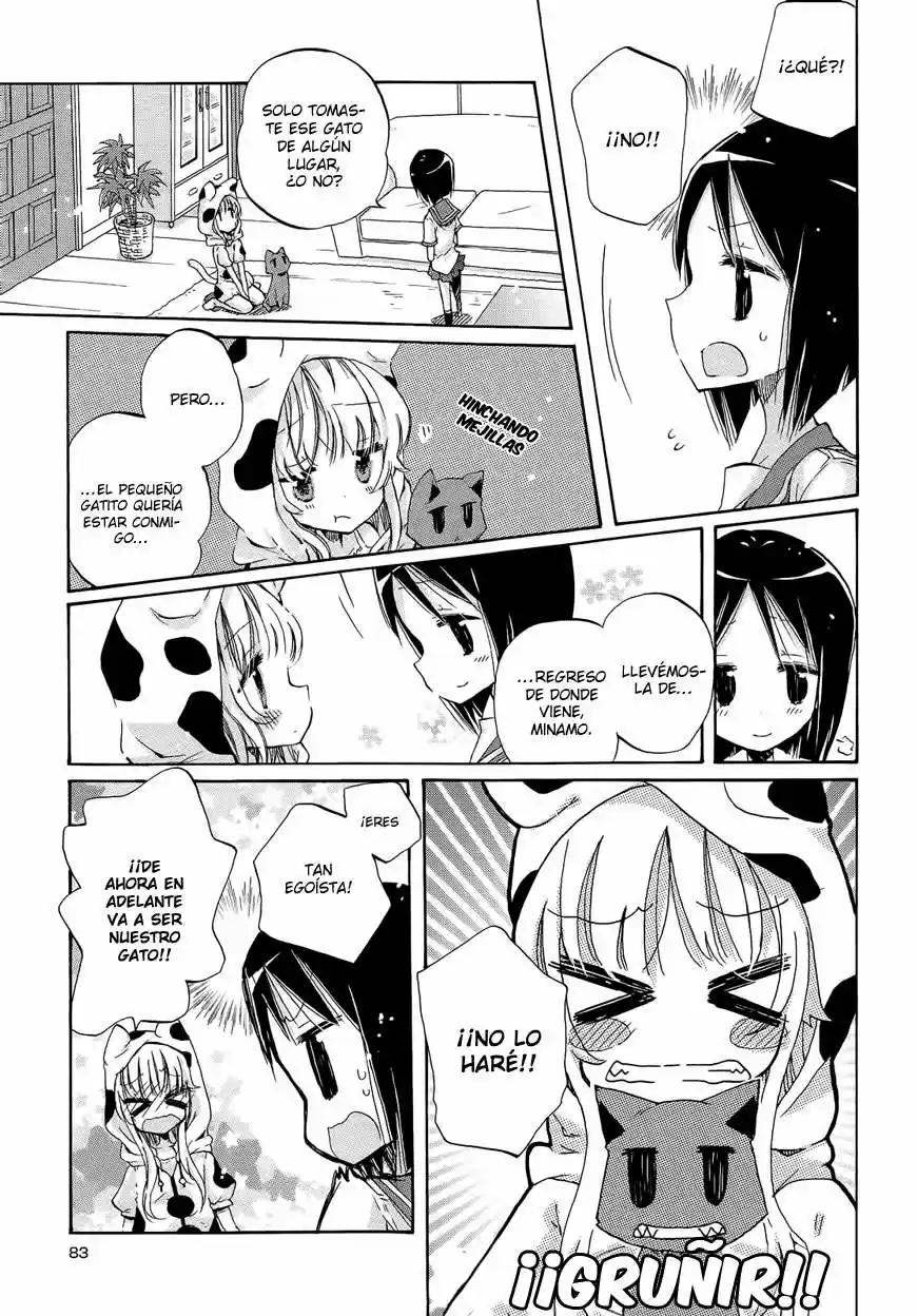 Mugen no Minamo ni (2010) - Capítulo 3 - Página 6 - LectorTMOo