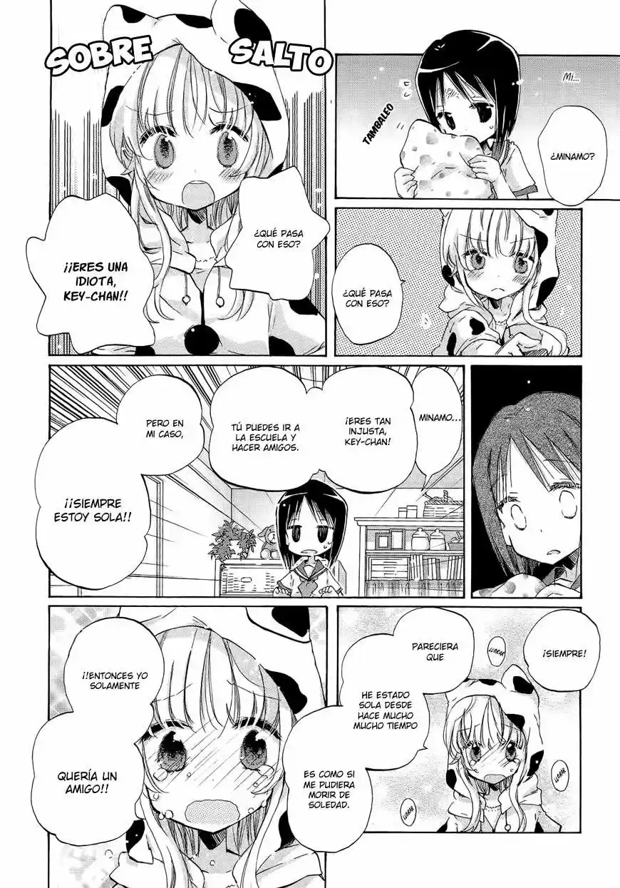Mugen no Minamo ni (2010) - Capítulo 3 - Página 8 - LectorTMOo