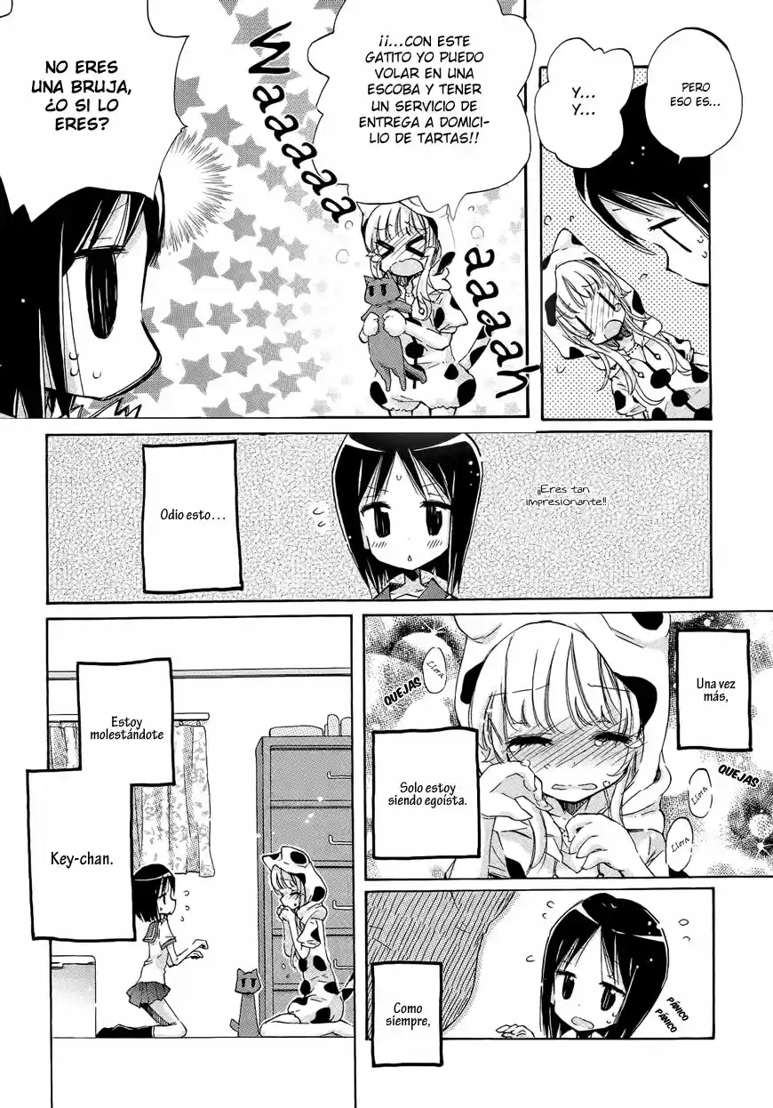 Mugen no Minamo ni (2010) - Capítulo 3 - Página 9 - LectorTMOo