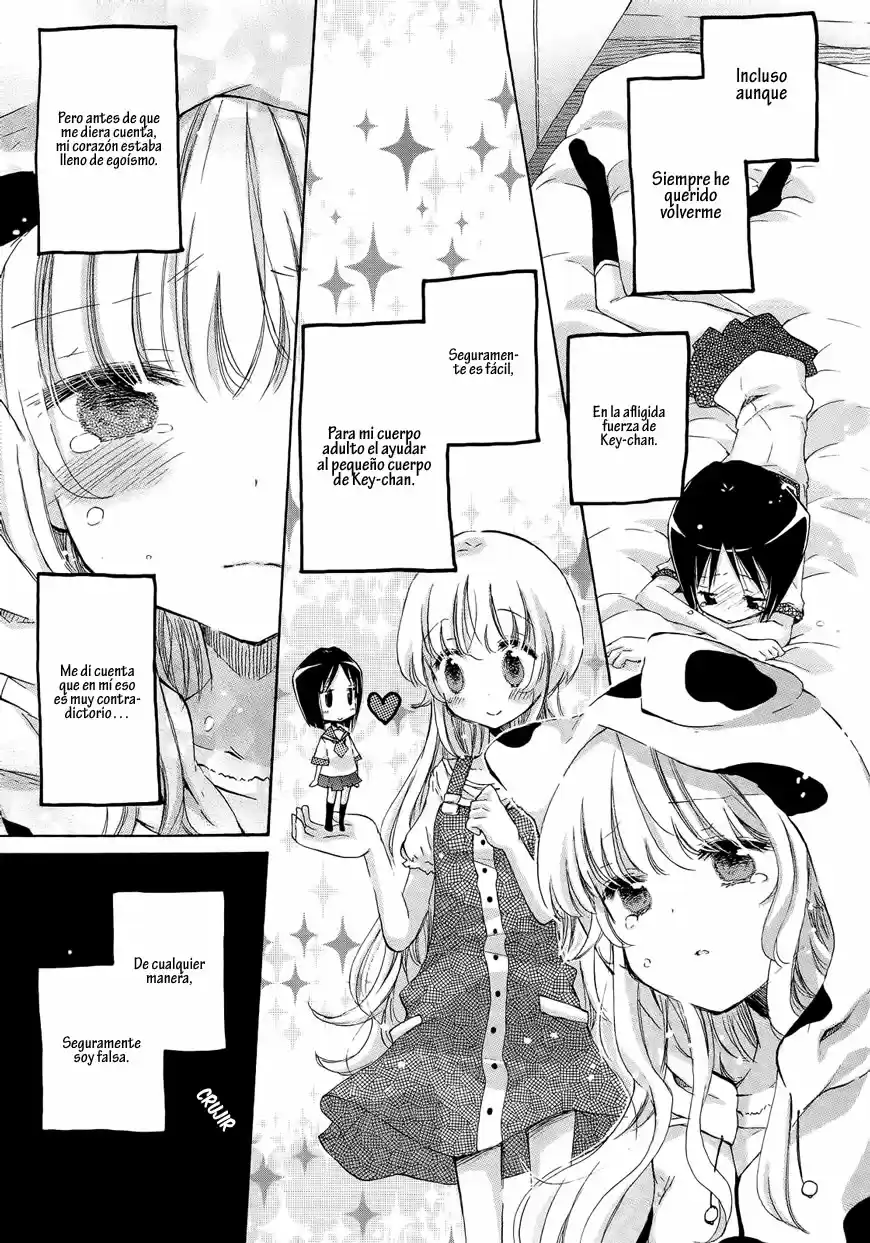 Mugen no Minamo ni (2010) - Capítulo 3 - Página 10 - LectorTMOo