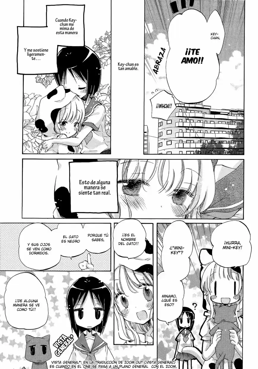 Mugen no Minamo ni (2010) - Capítulo 3 - Página 12 - LectorTMOo