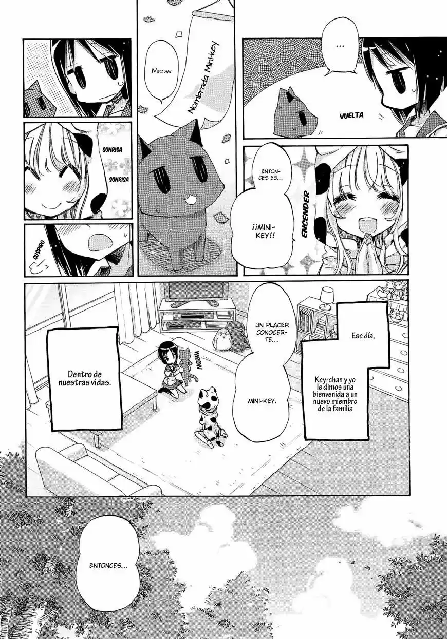 Mugen no Minamo ni (2010) - Capítulo 3 - Página 13 - LectorTMOo
