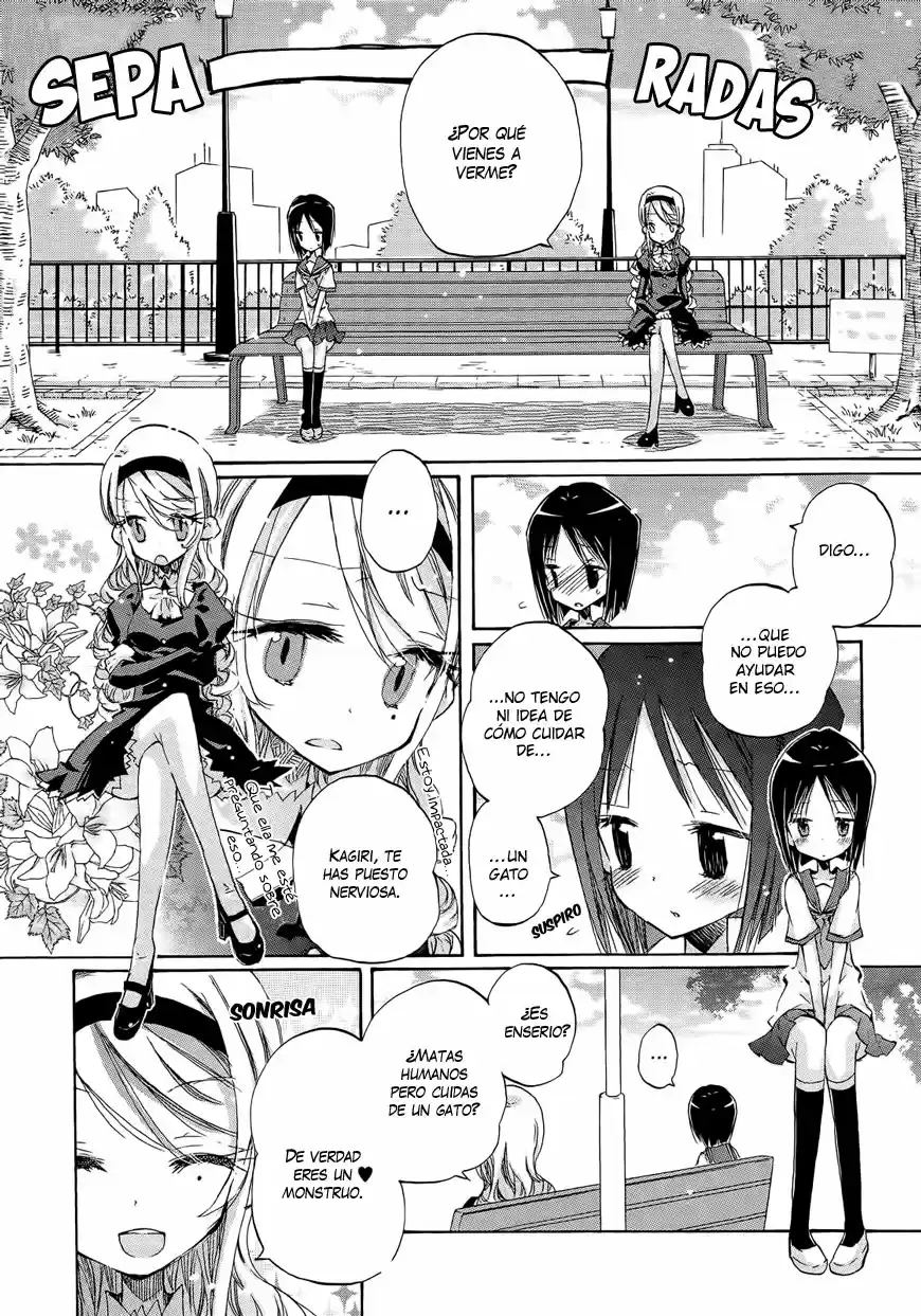 Mugen no Minamo ni (2010) - Capítulo 3 - Página 14 - LectorTMOo