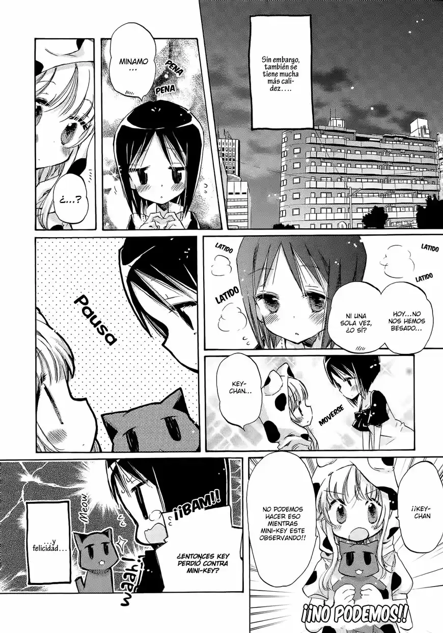 Mugen no Minamo ni (2010) - Capítulo 3 - Página 18 - LectorTMOo