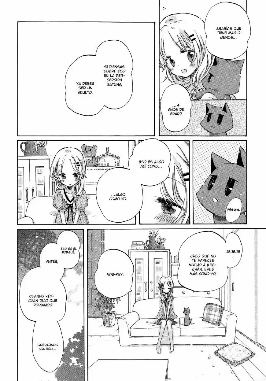 Mugen no Minamo ni (2010) - Capítulo 3 - Página 21 - LectorTMOo