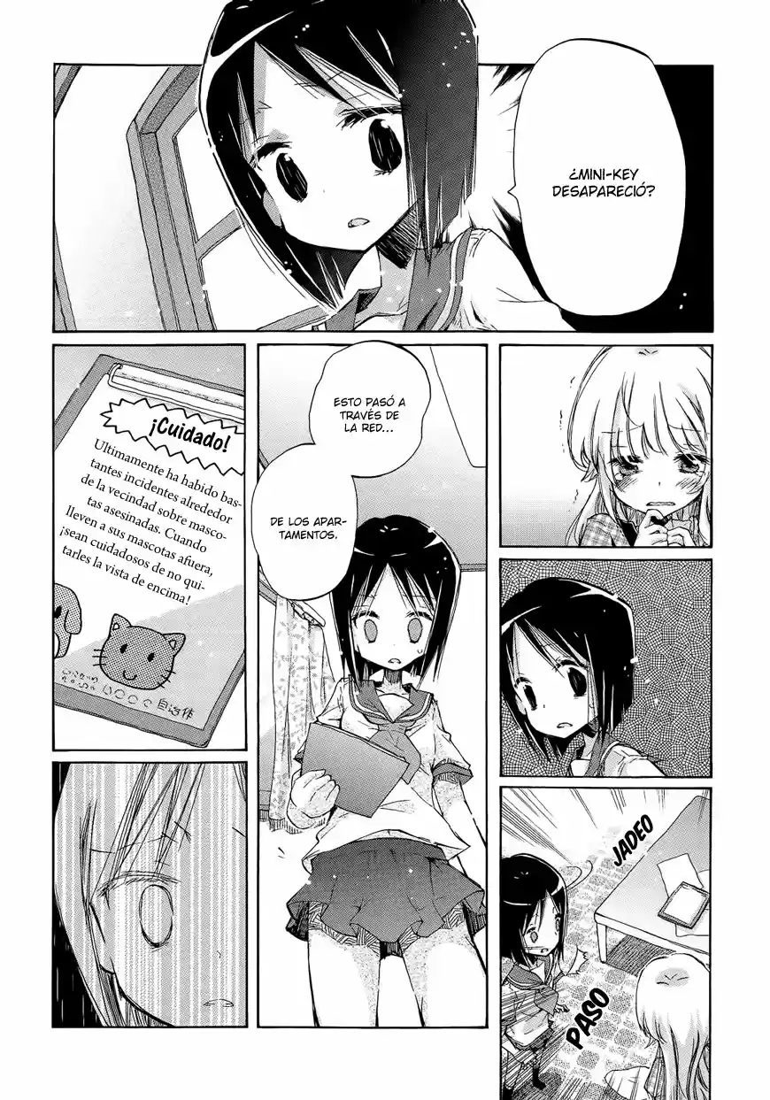 Mugen no Minamo ni (2010) - Capítulo 3 - Página 23 - LectorTMOo