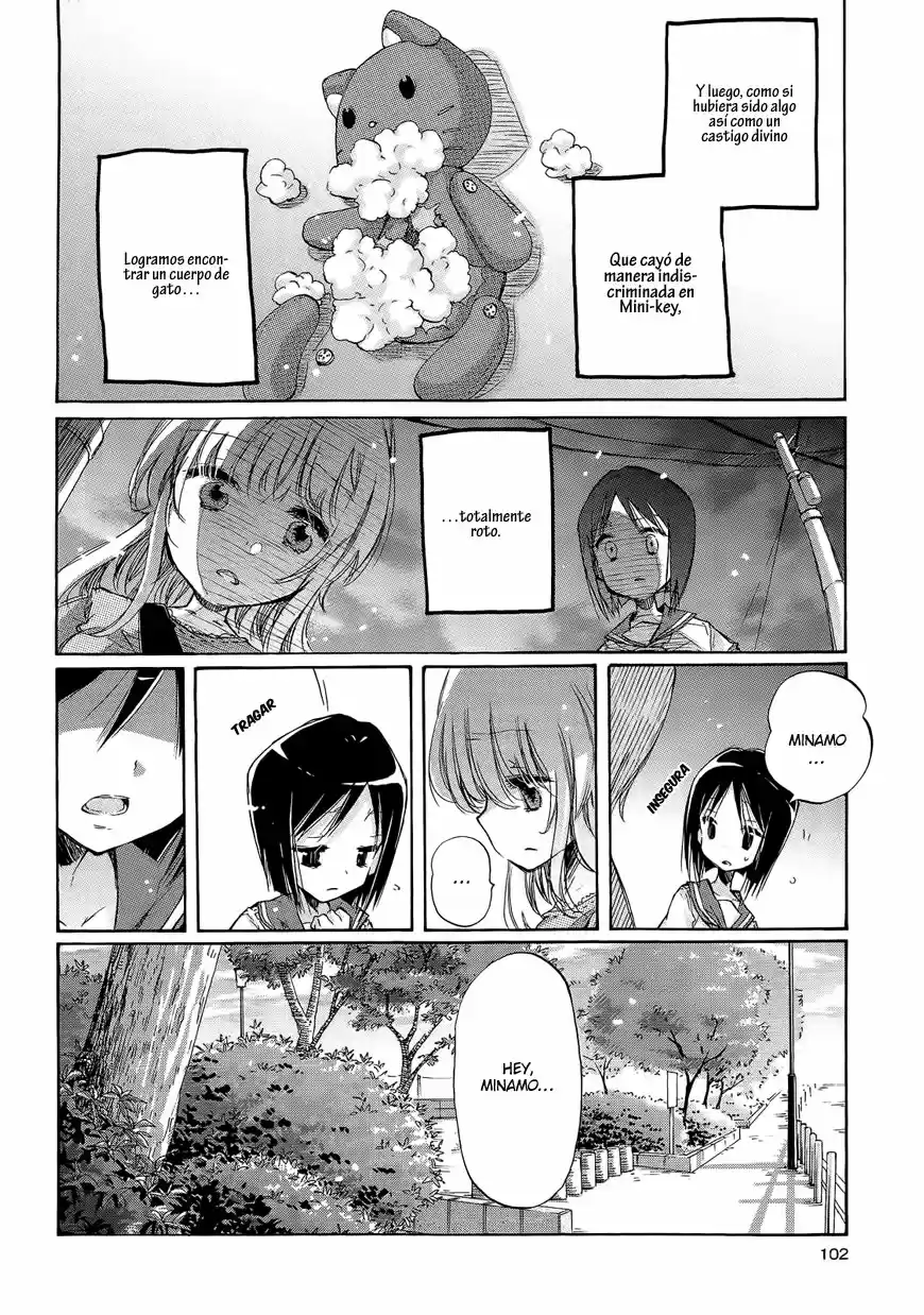 Mugen no Minamo ni (2010) - Capítulo 3 - Página 25 - LectorTMOo