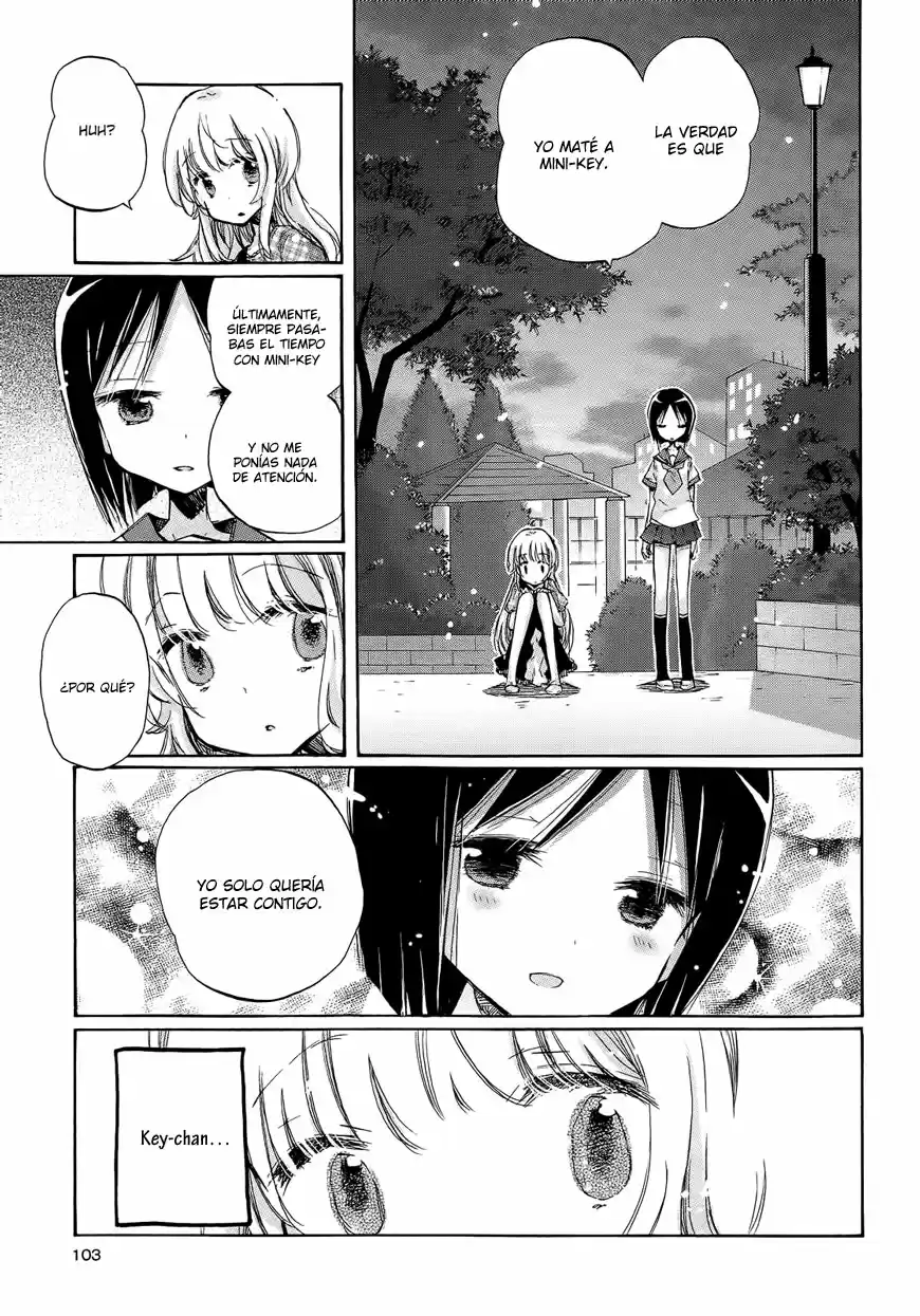 Mugen no Minamo ni (2010) - Capítulo 3 - Página 26 - LectorTMOo