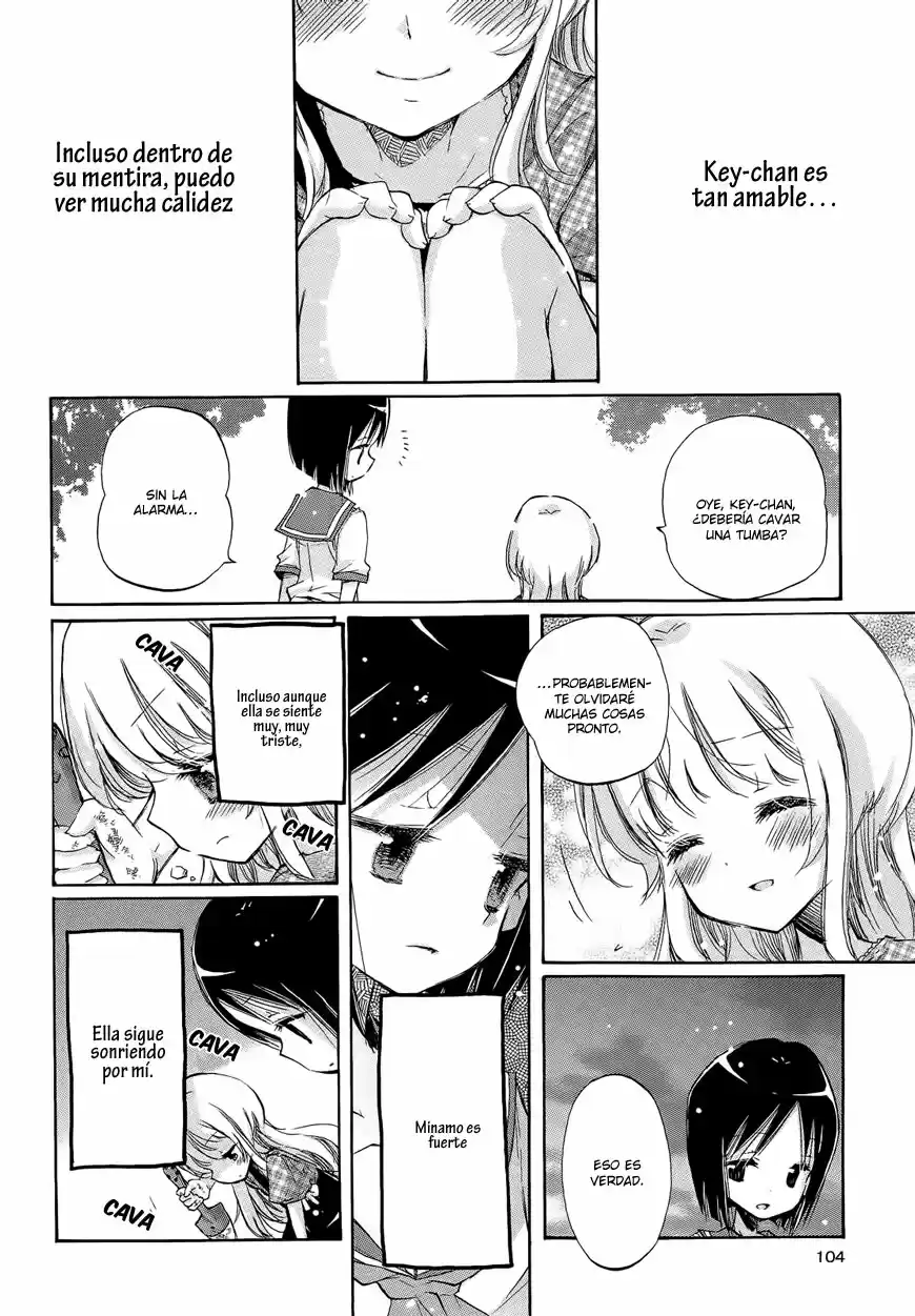 Mugen no Minamo ni (2010) - Capítulo 3 - Página 27 - LectorTMOo