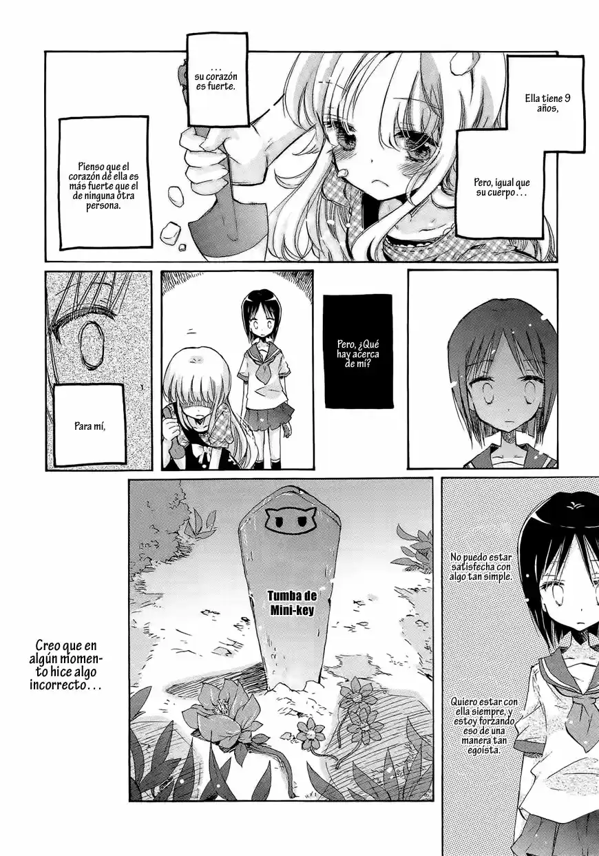 Mugen no Minamo ni (2010) - Capítulo 3 - Página 28 - LectorTMOo
