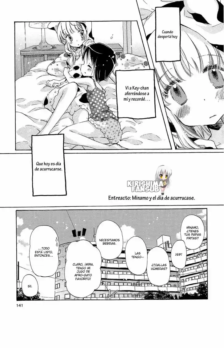 Mugen no Minamo ni (2010) - Capítulo 4.5 - Página 2 - LectorTMOo