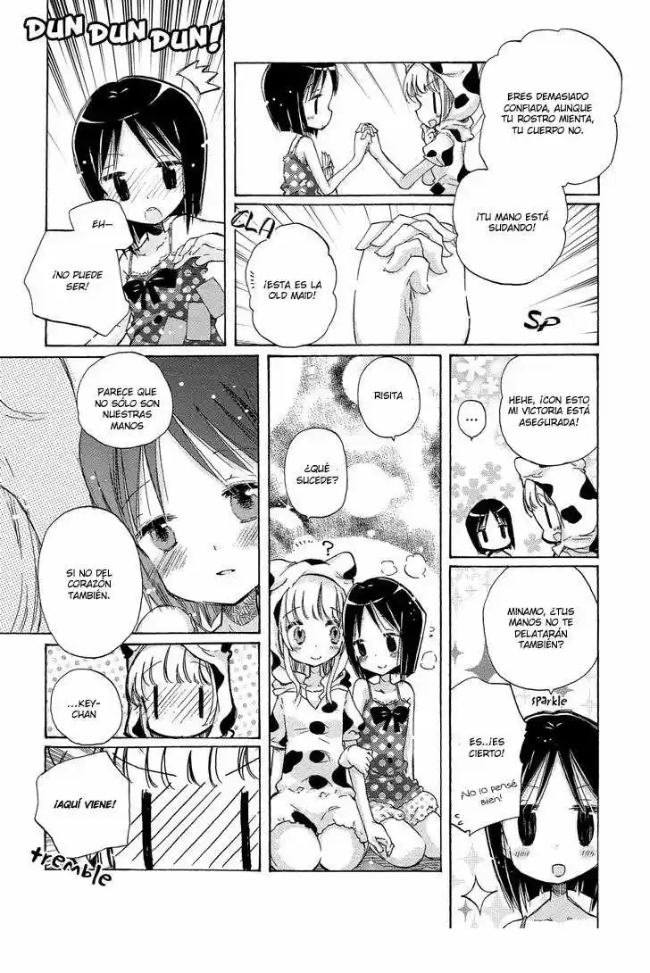Mugen no Minamo ni (2010) - Capítulo 4.5 - Página 5 - LectorTMOo