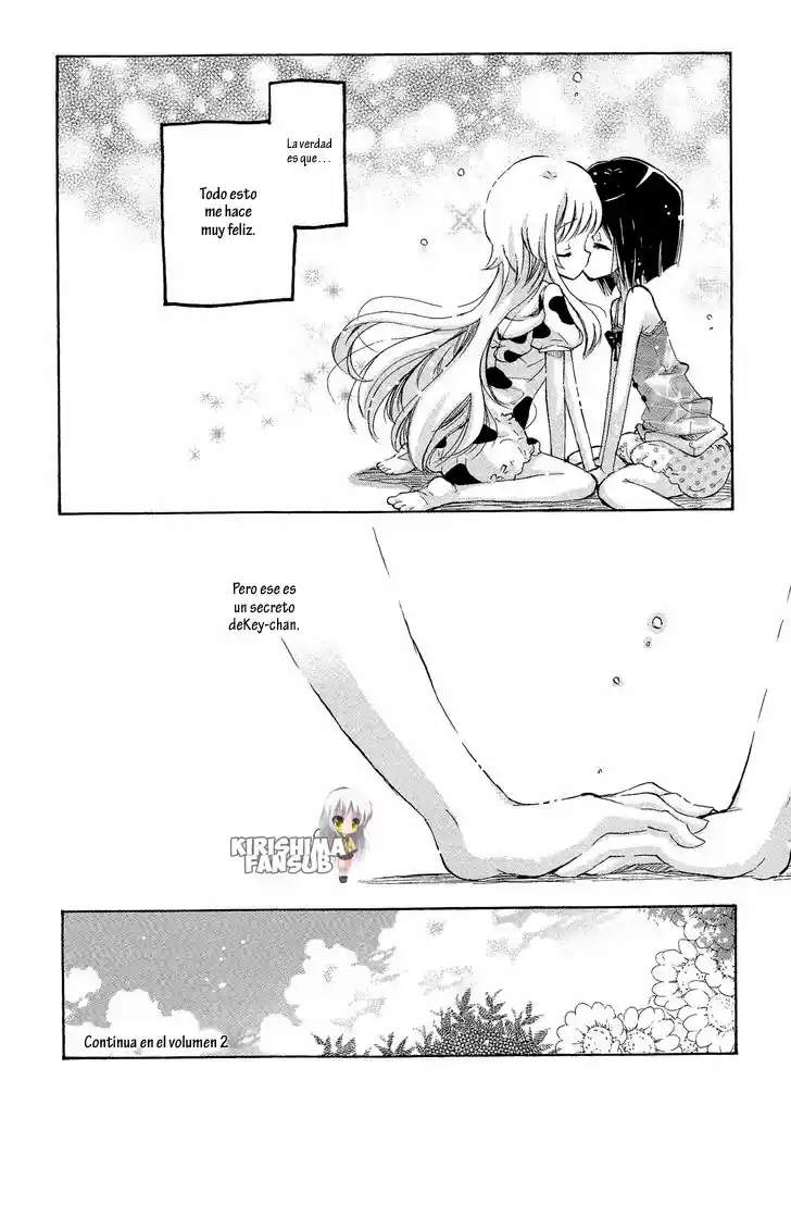 Mugen no Minamo ni (2010) - Capítulo 4.5 - Página 8 - LectorTMOo