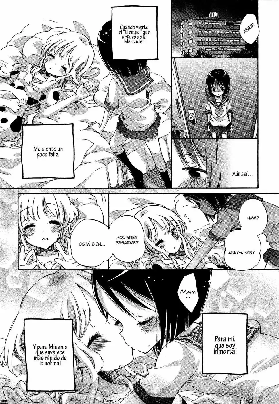 Mugen no Minamo ni (2010) - Capítulo 5 - Página 5 - LectorTMOo