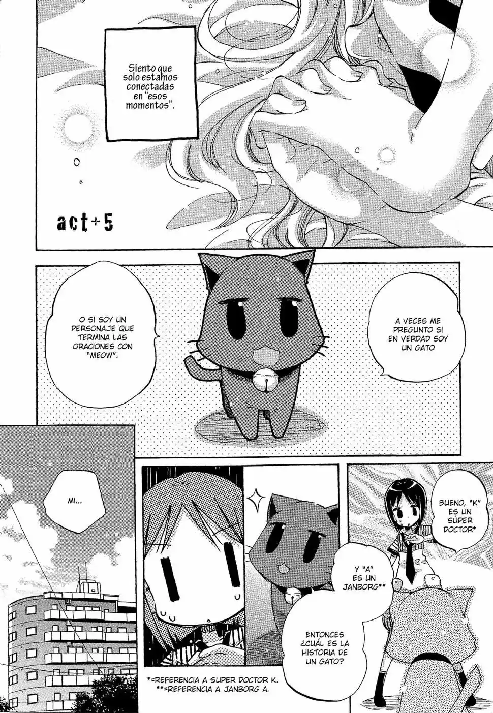 Mugen no Minamo ni (2010) - Capítulo 5 - Página 6 - LectorTMOo