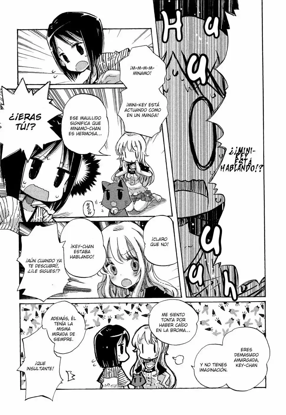 Mugen no Minamo ni (2010) - Capítulo 5 - Página 7 - LectorTMOo