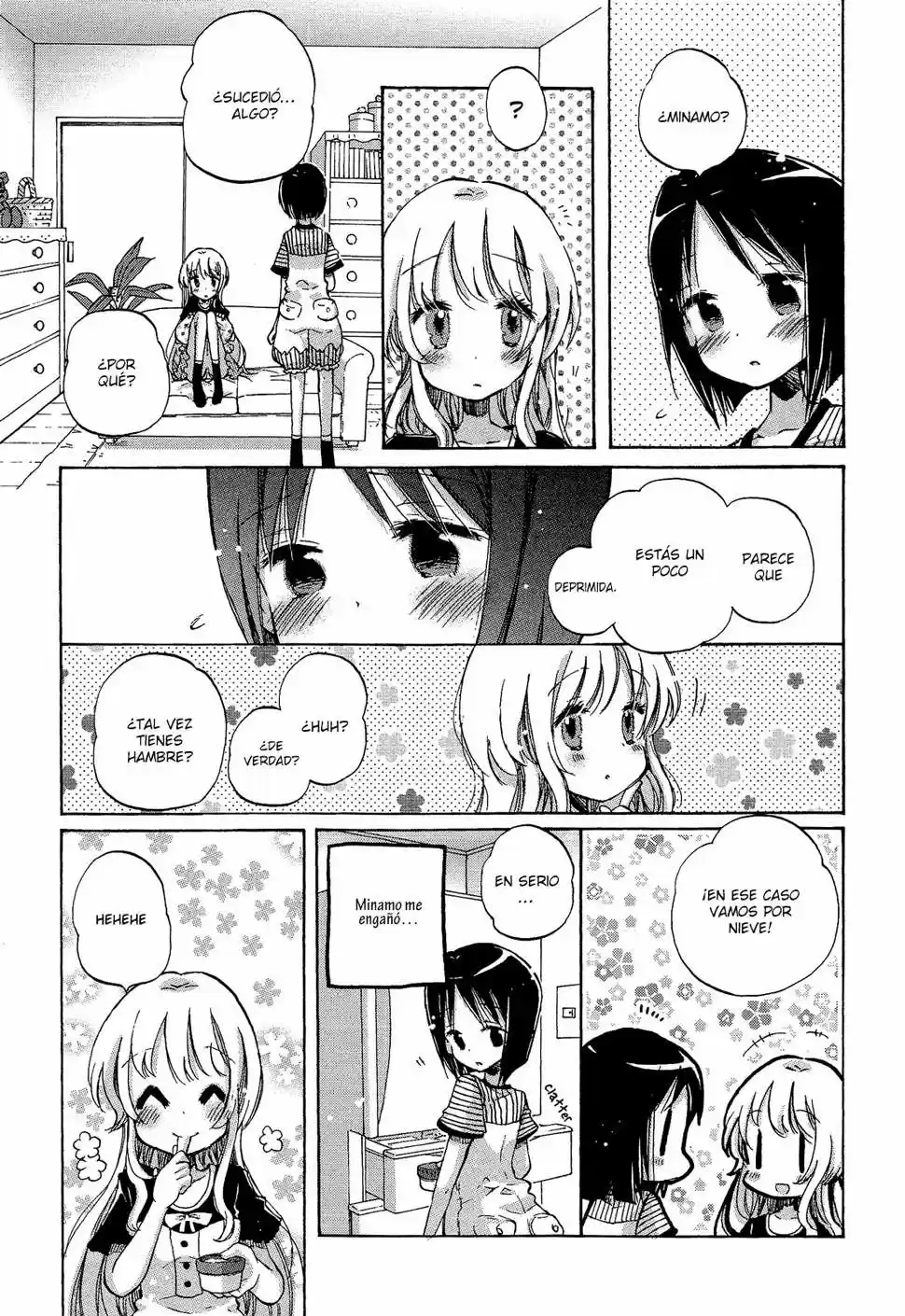 Mugen no Minamo ni (2010) - Capítulo 5 - Página 9 - LectorTMOo
