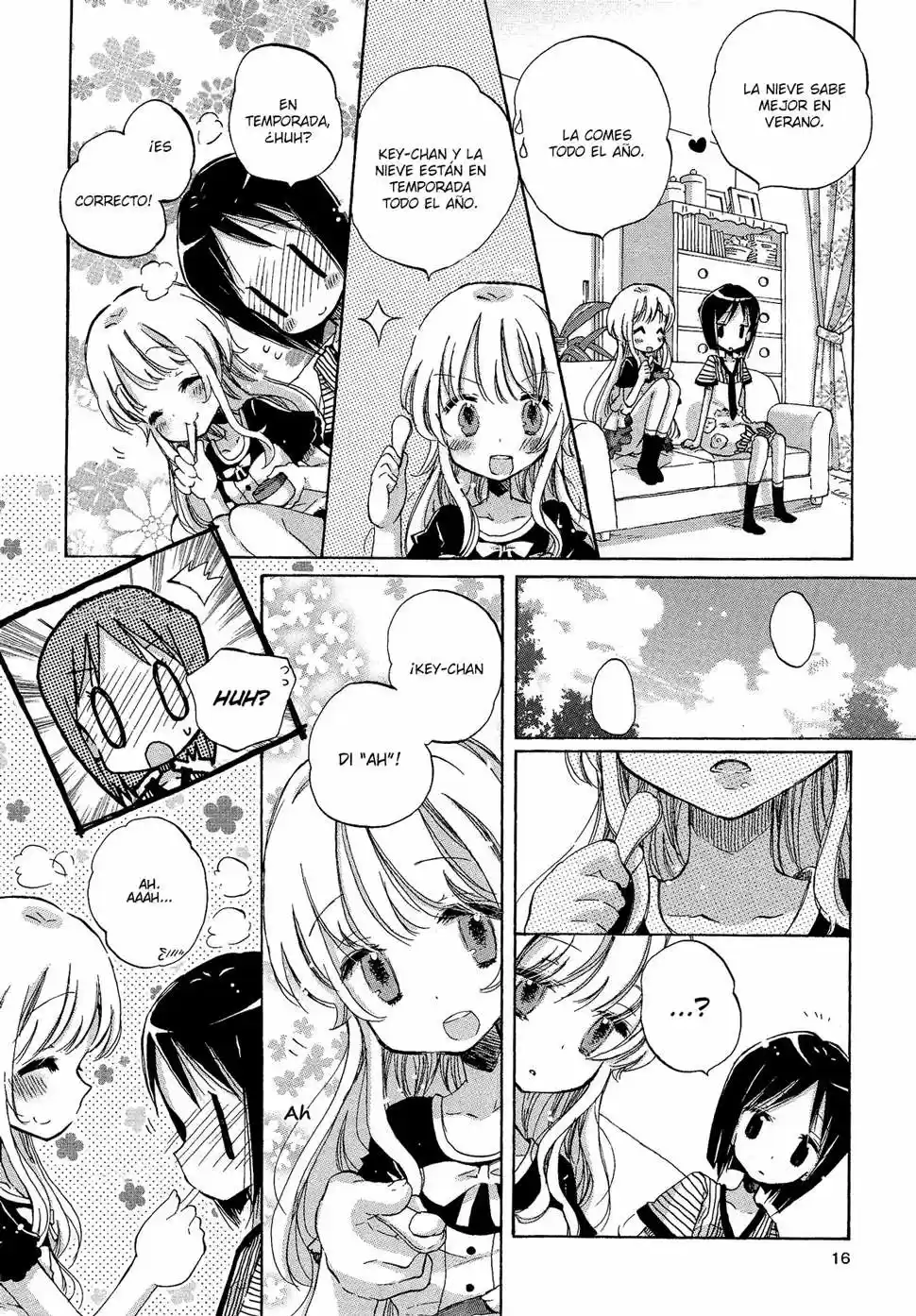 Mugen no Minamo ni (2010) - Capítulo 5 - Página 10 - LectorTMOo