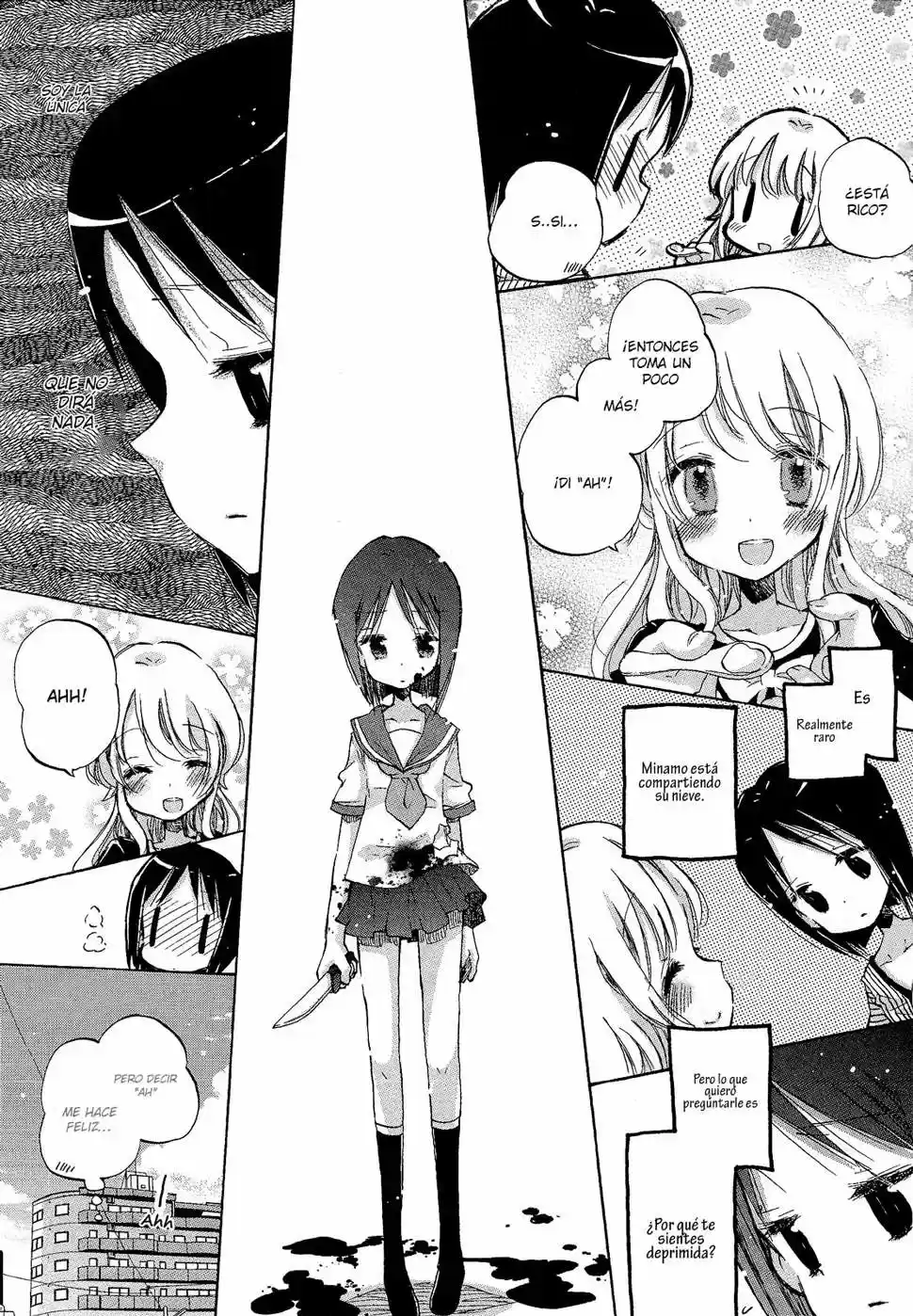 Mugen no Minamo ni (2010) - Capítulo 5 - Página 11 - LectorTMOo