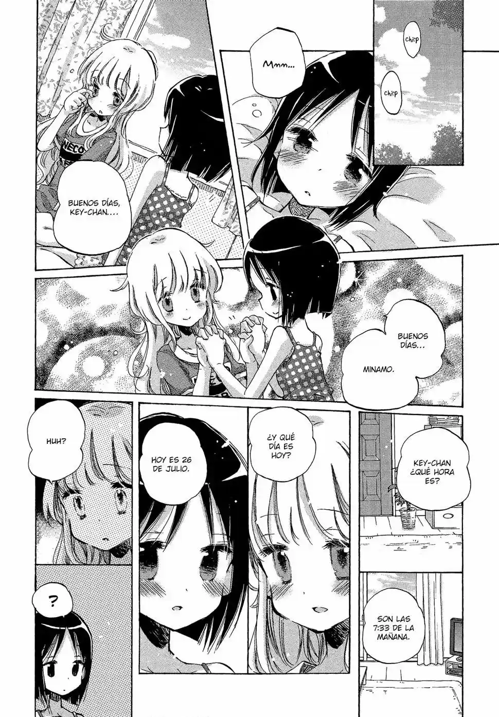 Mugen no Minamo ni (2010) - Capítulo 5 - Página 12 - LectorTMOo
